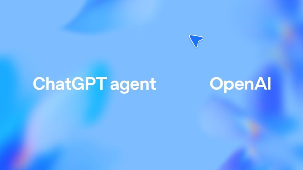 (source:Introducing ChatGPT agent: bridging research and action|OpenAI)