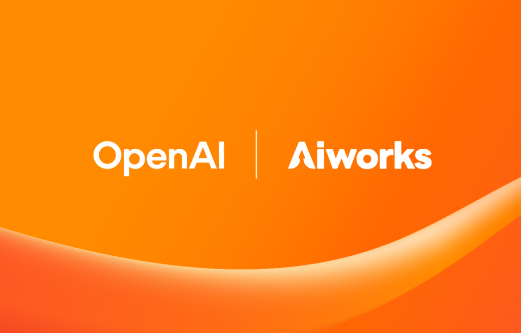 Aiworks 宣布成為 OpenAI Services Partner 持續協助台灣企業推動 AI 導入與應用落地