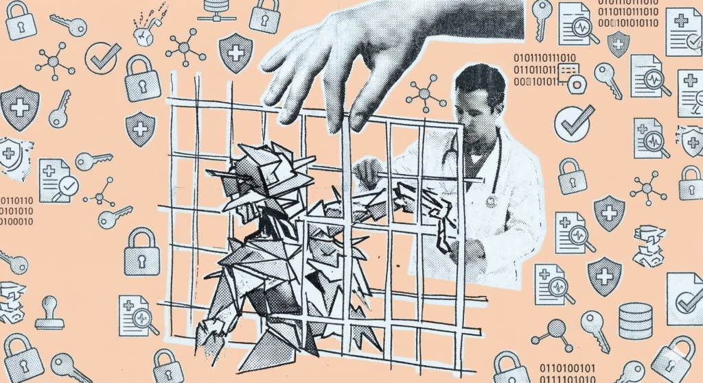 維持 Human-in-the-loop 的安全底線
(image source: AI generated by Google Gemini with Nano Banana 2) -Aiworks