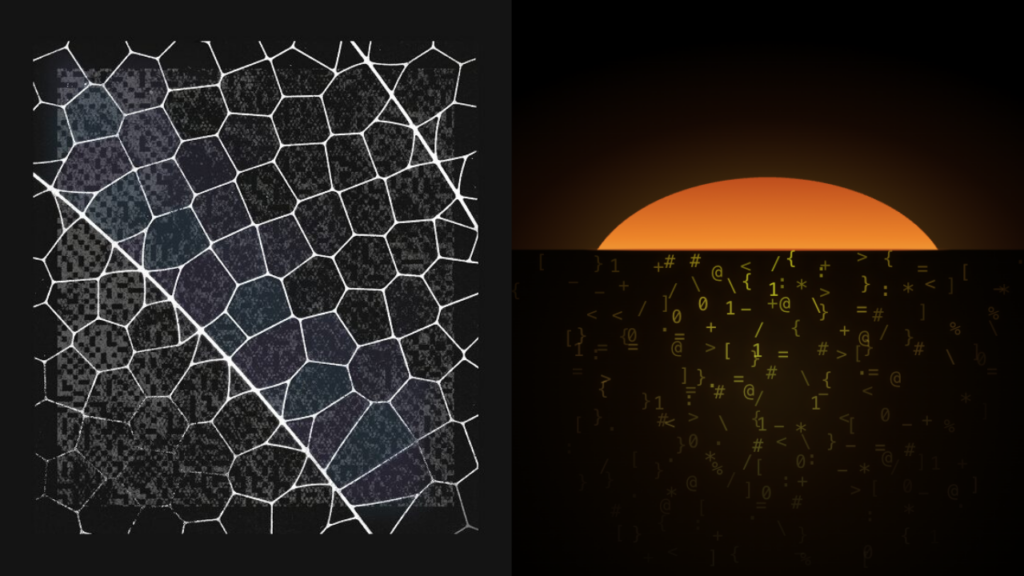 (source: left-Project Glasswing, Anthropic; right-Daybreak, OpenAI for cybersecurity)