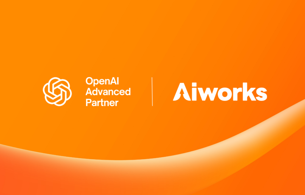 OpenAI 推出全球 Partner Network　Aiworks 成為 Advanced Partner 持續深耕台灣企業 AI 應用